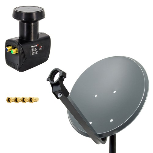 Premiumx sat anlage 45cm - sat,
