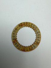 Rolex 3135 Datumscheibe
