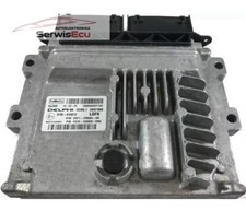 PCM Motorsteuergerät ECU FORD 28521068 FS7A-12A650-DNG DCM6.1