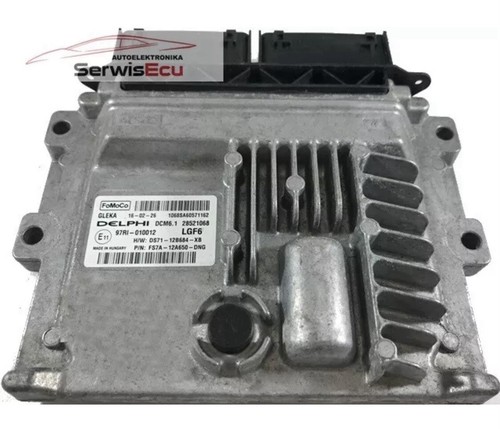 Pcm motorsteuergerät ecu ford - pcm,