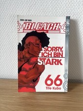 Bleach Manga Band 66 Deutsch -