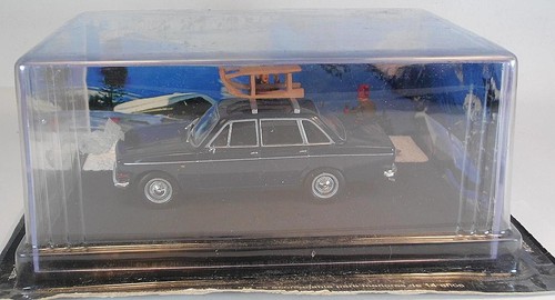 Altaya volvo 144 - altaya, diorama