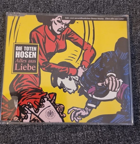Die toten hosen - toten, alles