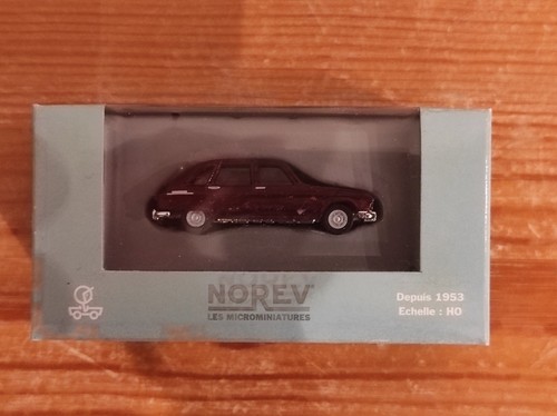 Modellauto norev h0 - modellauto,