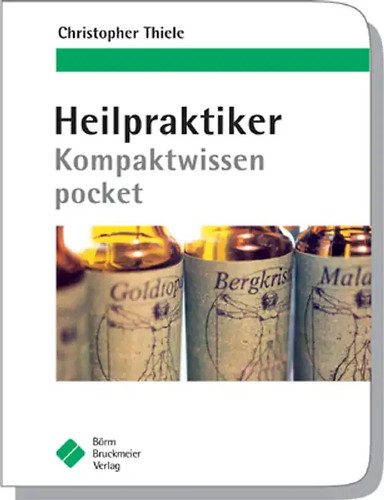 Heilpraktiker kompaktwissen - heilpraktiker,