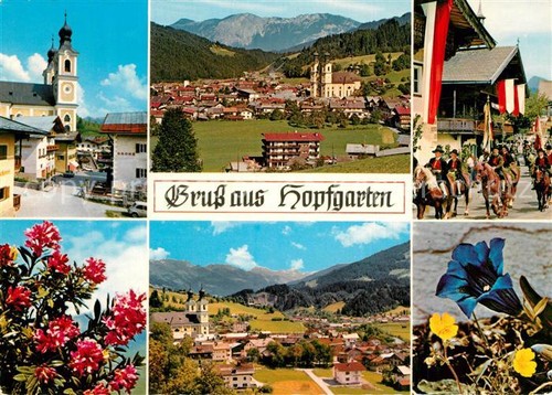Hopfgarten brixental - brixental,