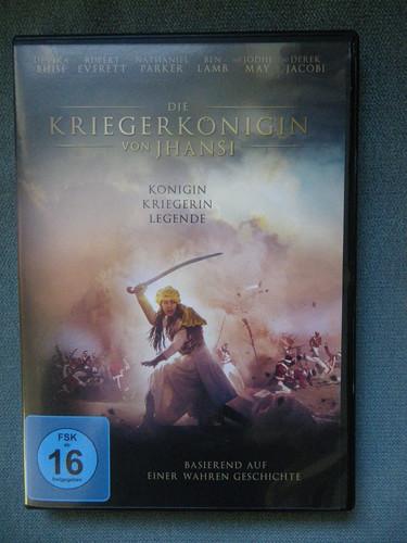 Dvd die kriegerkönigin von - die,