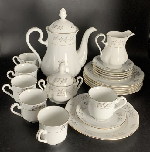 Elegante kaffeeservice - elegante,