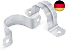 16 Stück Edelstahl 304 U-Typ