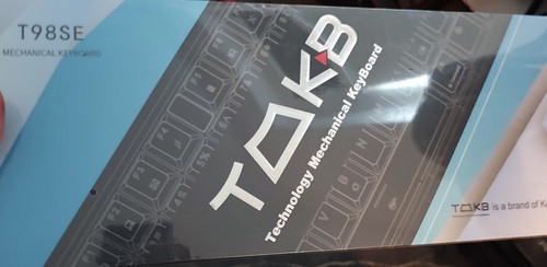 Tmkb t98se gaming - ⌨️,