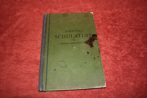 Diercke schulatlas für - diercke,