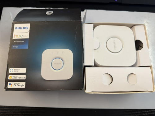Philips hue bridge - hue,