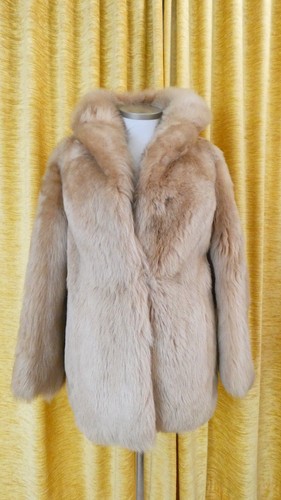 Echter pelz mantel jacke damen - pelz,