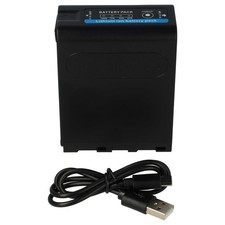 Akku für Sony AX2000E CCD-SC5