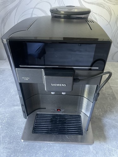 Kaffeevollautomat siemens 6 - kaffeevollautomat,