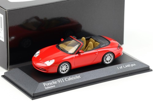 Minichamps porsche 911 - minichamps,