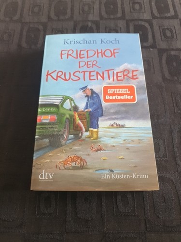 Friedhof der krustentiere - friedhof,