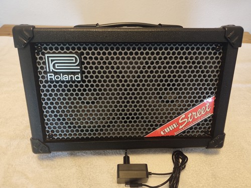 Roland cube street - cube,