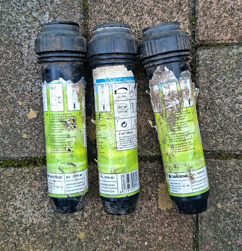Gardena versenkregner art - versenkregner,