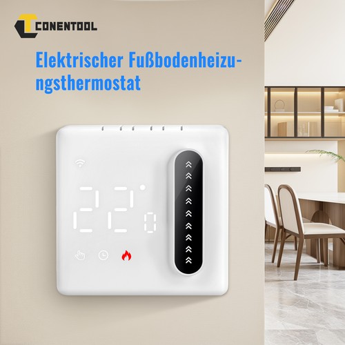 16a raumthermostat wifi - 3a/16a,