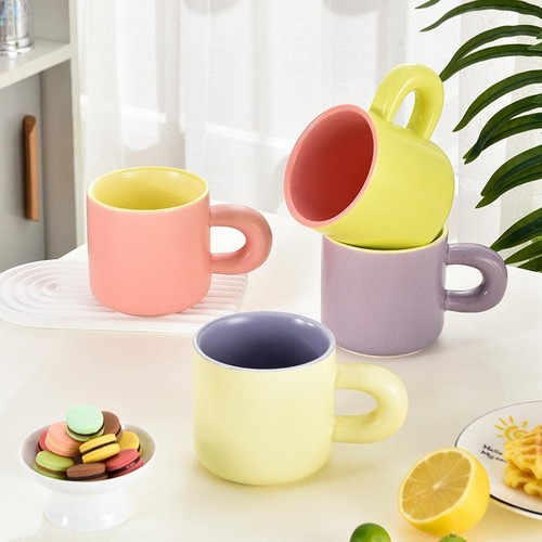 Kaffeetasse aus keramik - kaffeetasse,