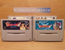 Super Famicom Spiele DRAGON