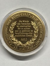 Medaille *Gründung der