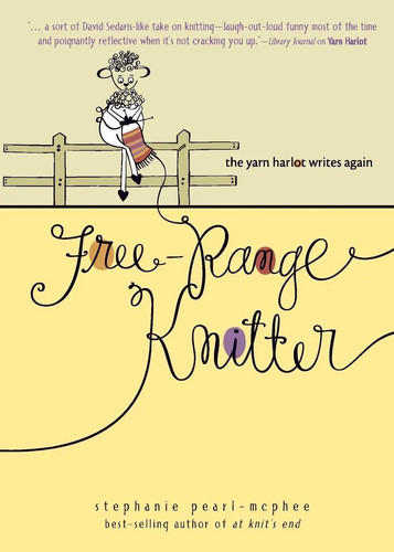 Free range knitter the yarn - knitter,