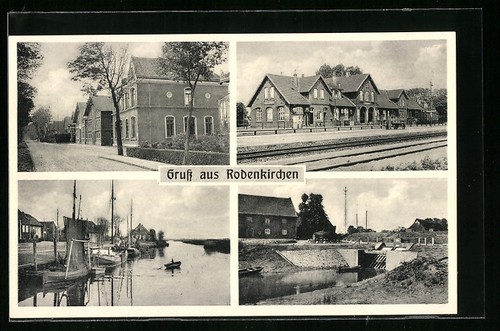 Rodenkirchen ortsansichten - rodenkirchen,,