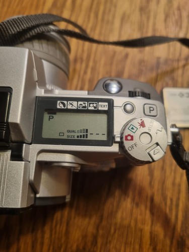 Konica minolta dimage - minolta, 5
