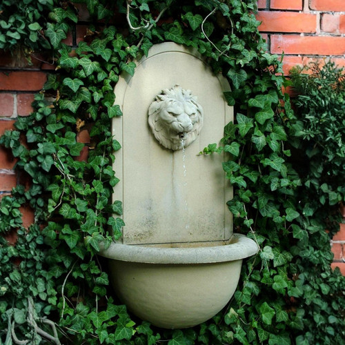 Wandbrunnen löwenbecken - 🔶wandbrunnen,