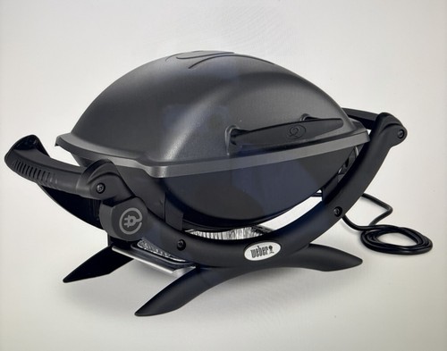 Weber 1400 dark grey - q,