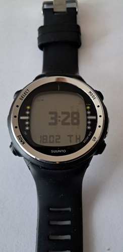 Suunto tauchcomputer - suunto, d4
