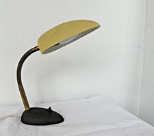 Sputnik Tischlampe Tischleuchte Schwanenhals Stilnovo Auböck Style Stilnovo 50er