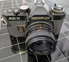 REVUE FLEX AC2  Photoapparat Camera