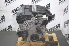 BMW X1 sDrive 18i E84 Triebwerk N46B20O2 Motor Rumpfmotor  2447704