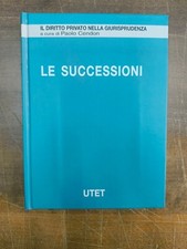 PAOLO CENDON LE SUCCESSIONI