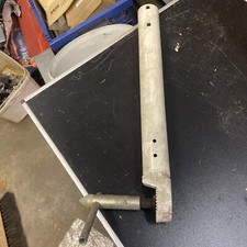 Solo Motorhacke mit Wechselmotor Deichsel unteres Teil