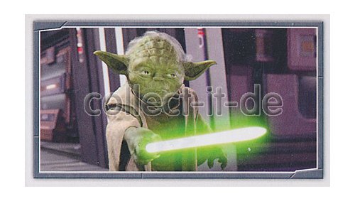 Topps star wars movie - star,