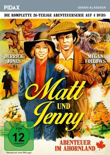 Matt und jenny - und, im