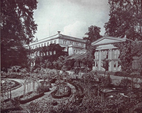 Schloß günthersdorf - schloß, günthersdorf/