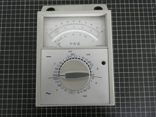 Siemens vaω multizet - siemens,