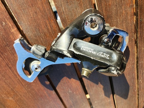 Shimano deore schaltwerk - schaltwerk,