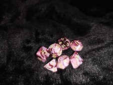 Würfelset DnD Pen And Paper