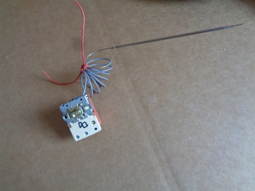 Backofen miele thermostat - backofen, ego