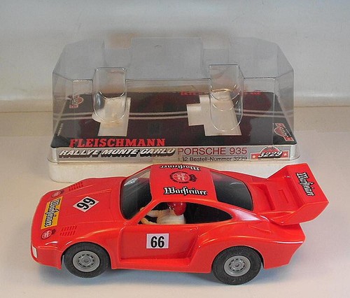 Fleischmann auto rallye - fleischmann,