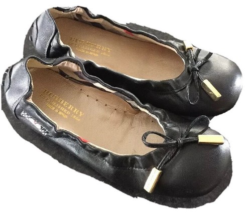 Burberry ballerina schwarz - ballerina, 29