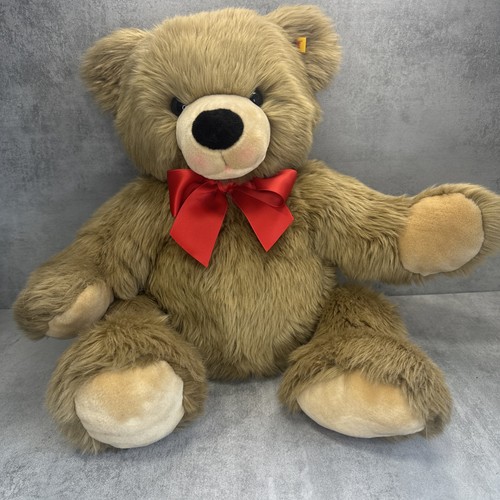 Steiff teddybär bobby 013836 - teddybär,