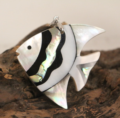 Abalone fischform - abalone,