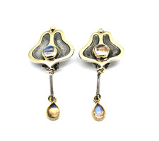 Ohrringe Goldschmiedearbeit